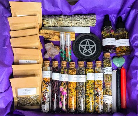 Indulge Your Spiritual Side at a Wiccan Supply Store Near You